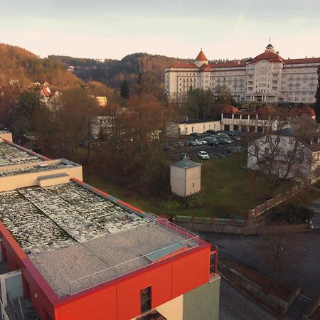 Imperial Apartment In Bohemia Residence By Rentez Karlovy Vary Exterior foto