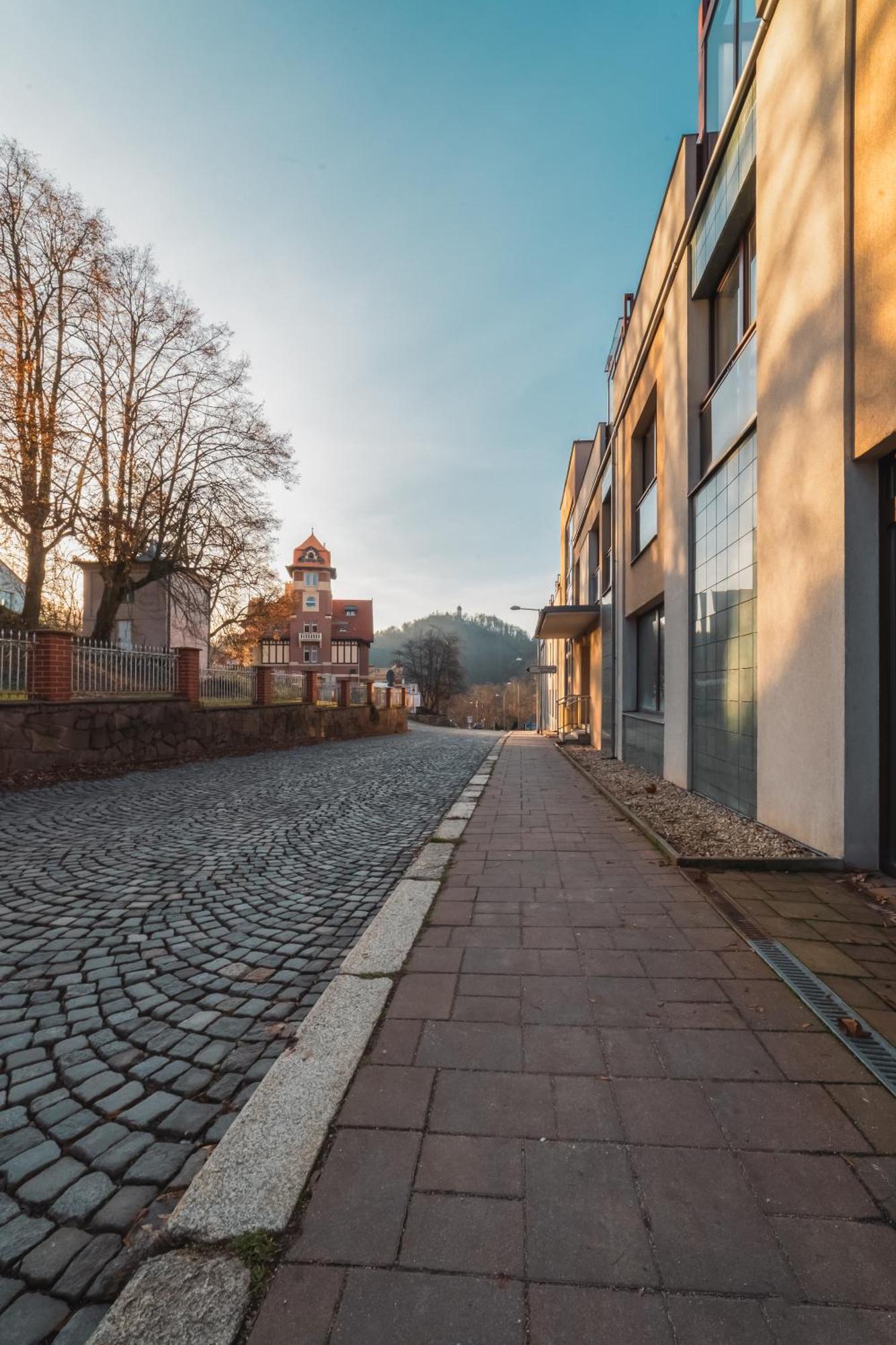 Imperial Apartment In Bohemia Residence By Rentez Karlovy Vary Exterior foto